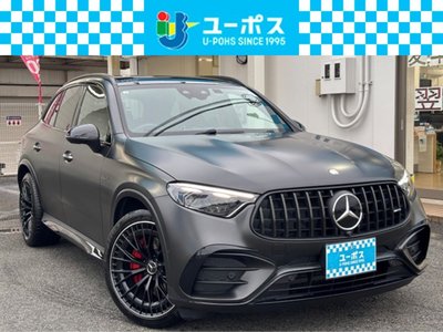 2025 Mercedes-BENZ GLC AMG 照片 1
