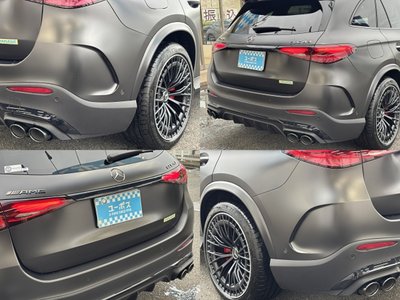 2025 Mercedes-BENZ GLC AMG thumbnail 34