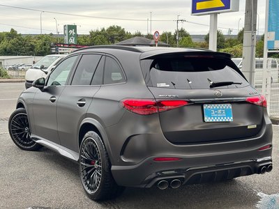 2025 Mercedes-BENZ GLC AMG 照片 8