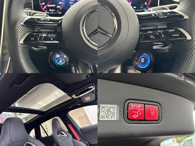 2025 Mercedes-BENZ GLC AMG thumbnail 53