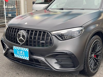2025 Mercedes-BENZ GLC AMG 照片 16