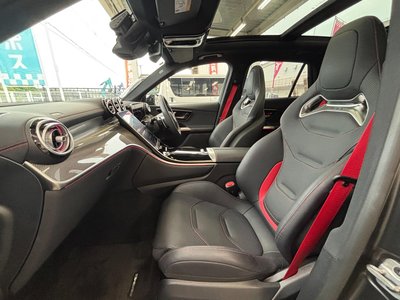2025 Mercedes-BENZ GLC AMG thumbnail 48