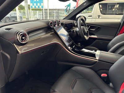 2025 Mercedes-BENZ GLC AMG thumbnail 47