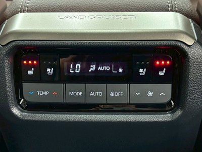 2024 Toyota LAND CRUISER 250 photo 46