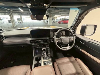 2024 Toyota LAND CRUISER 250 photo 60