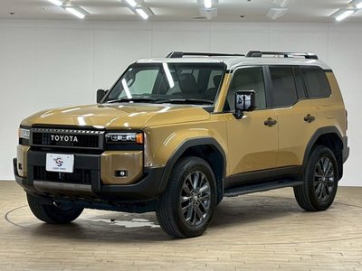 2024 Toyota LAND CRUISER 250 photo 30