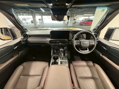 2024 Toyota LAND CRUISER 250 photo 59