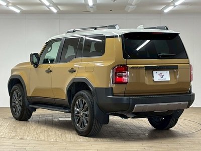 2024 Toyota LAND CRUISER 250 photo 32