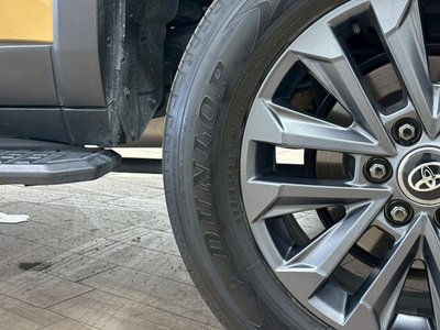 2024 Toyota LAND CRUISER 250 photo 23