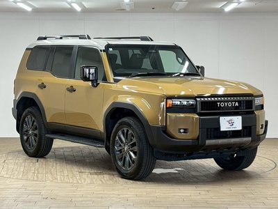 2024 Toyota LAND CRUISER 250 photo 29