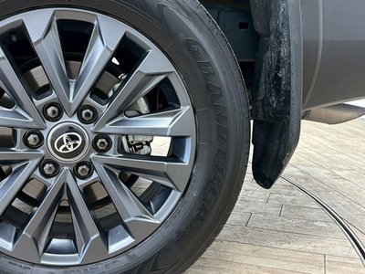 2024 Toyota LAND CRUISER 250 photo 22