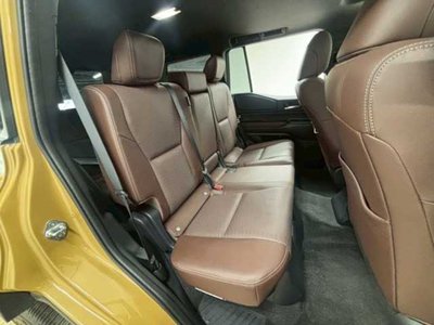 2024 Toyota LAND CRUISER 250 photo 6