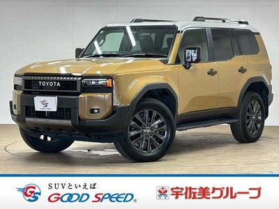 2024 Toyota LAND CRUISER 250 photo 1