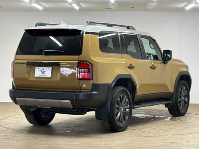 2024 Toyota LAND CRUISER 250 photo 16