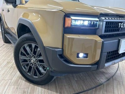 2024 Toyota LAND CRUISER 250 photo 20