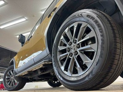 2024 Toyota LAND CRUISER 250 photo 19