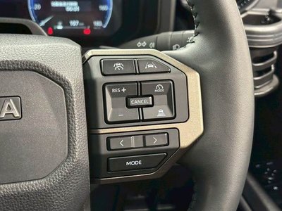 2024 Toyota LAND CRUISER 250 photo 9