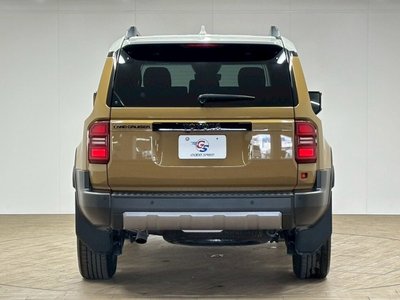 2024 Toyota LAND CRUISER 250 photo 28