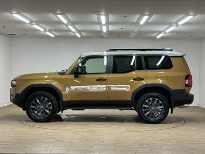2024 Toyota LAND CRUISER 250 photo 34