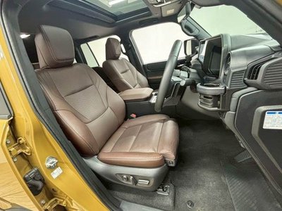 2024 Toyota LAND CRUISER 250 photo 5