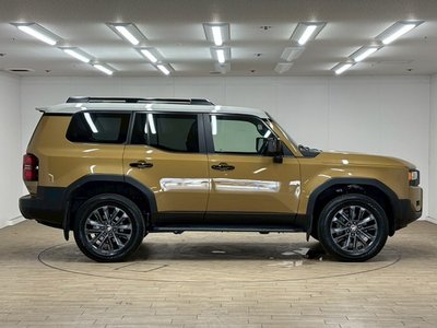 2024 Toyota LAND CRUISER 250 photo 33