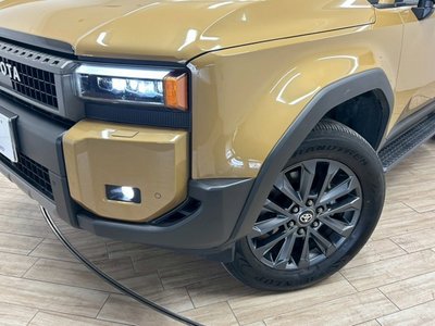 2024 Toyota LAND CRUISER 250 photo 76