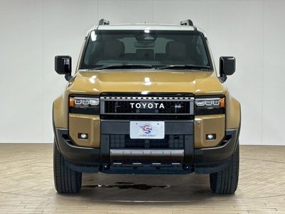 2024 Toyota LAND CRUISER 250 photo 27