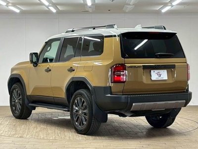 2024 Toyota LAND CRUISER 250 photo 17
