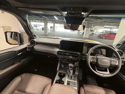 2024 Toyota LAND CRUISER 250 photo 61