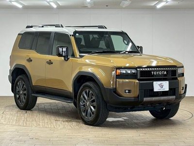 2024 Toyota LAND CRUISER 250 photo 14