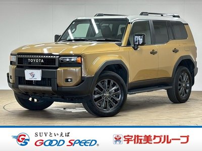 2024 Toyota LAND CRUISER 250 photo 77