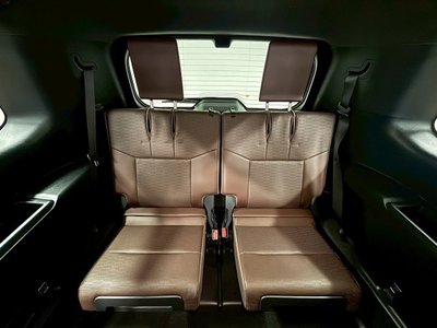 2024 Toyota LAND CRUISER 250 photo 64