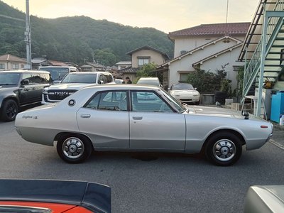 1973 Nissan SKYLINE photo 7