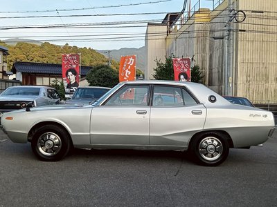 1973 Nissan SKYLINE photo 13