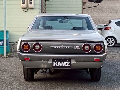 1973 Nissan SKYLINE photo 10