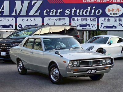 1973 Nissan SKYLINE photo 1