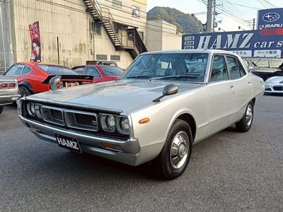 1973 Nissan SKYLINE photo 14