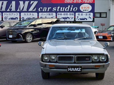 1973 Nissan SKYLINE photo 2