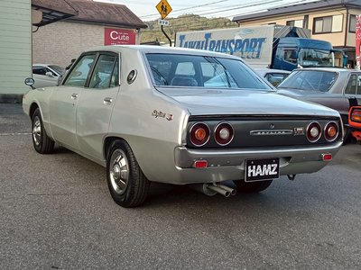 1973 Nissan SKYLINE photo 11