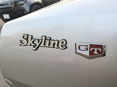 1973 Nissan SKYLINE photo 16