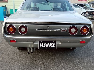 1973 Nissan SKYLINE photo 12