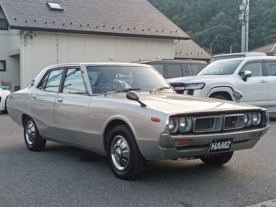 1973 Nissan SKYLINE photo 8