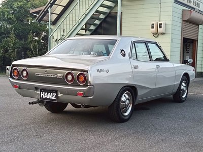 1973 Nissan SKYLINE photo 9