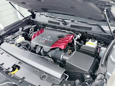 صورة 14 لـ 2026 Nissan ARMADA