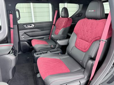 2026 Nissan ARMADA 缩略图 32