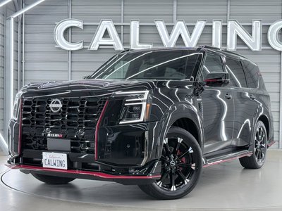صورة 6 لـ 2026 Nissan ARMADA