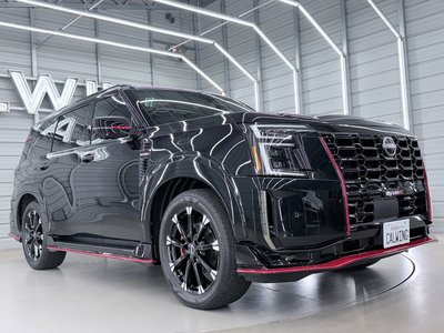 صورة 5 لـ 2026 Nissan ARMADA