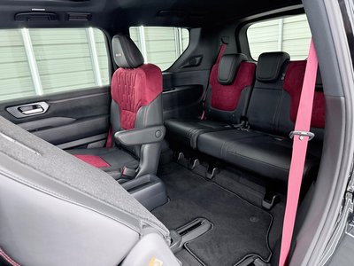2026 Nissan ARMADA 缩略图 35