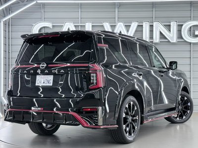 صورة 4 لـ 2026 Nissan ARMADA