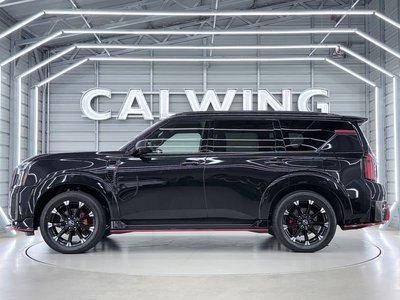 صورة 10 لـ 2026 Nissan ARMADA